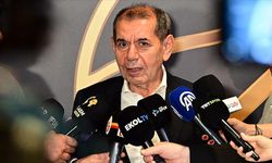 Galatasaray Kulübü Başkanı Dursun Özbek'ten kulüp başarılarıyla ilgili değerlendirme