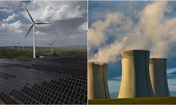 Geçen yıl dünyada elektrik üretiminin yüzde 41'i yenilenebilir ve nükleer enerjiden sağlandı