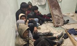 Hatay'da 21 Düzensiz Göçmen Yakalandı
