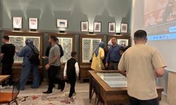 Göksun MYO öğrencileri tarım uygulama alanlarını yerinde inceledi
