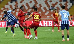 Göztepe, deplasmanda Adana Demirspor'u yendi
