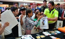 Hatay'da Trafik haftası başladı