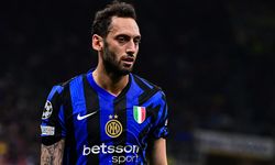 Hakan Çalhanoğlu, UEFA Şampiyonlar Ligi finalinde ilk peşinde