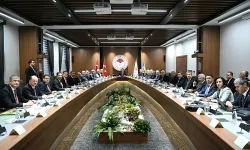 Vali Masatlı, Hatay İçin Ankara’da