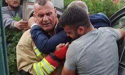 Hatay'da kaza! 2 yaralı