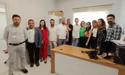 Hatay’da Psikologlar Unutulmadı