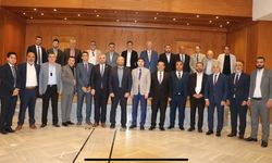 Hatay’dan Suriye ile Yeni İşbirliği Adımı