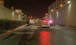 Hatay'da devrilen motosikletteki 2 kişi yaralandı