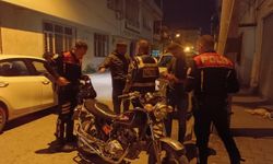 Hatay'da huzur ve güven uygulaması yapıldı