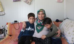 Hataylı Anne, Evlatları İçin Hayata Tutundu