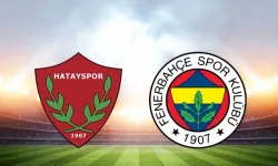 Hatayspor'da Fenerbahçe maçı biletleri satışta