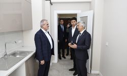 İçişleri Bakan Yardımcısı Karaloğlu, Kahramanmaraş'ta İl Afet Koordinasyon Toplantısı'na katıldı