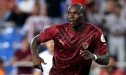 Hatayspor Aboubakar'la yollarını ayırdı