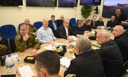İsrail kabinesi, Gazze'de işgali genişletecek saldırı planını onayladı