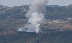İsrail ordusu Lübnan'ın güneyine 3 hava saldırısı düzenledi