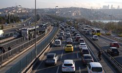 İstanbul'da trafik sıkışıklığının yıllık maliyeti 6 milyar doları geçiyor