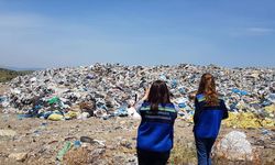 İzmir Büyükşehir Belediyesine açık alanda "vahşi çöp depolama" cezası