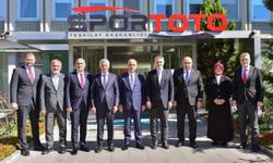 Kahramanmaraş Stadyumu için yapım sözleşmesi imzalandı