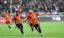 Kayserispor yenilmezlik serisini 7 maça çıkardı