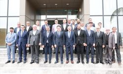 Kumluca'da Batı Antalya Sinerji Toplantısı yapıldı