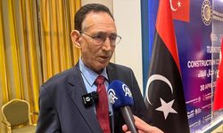 Libya Ticaret Bakanı Huveyc: Türkiye'yle ticaret hacminde hedefimiz 10 milyar dolara ulaşmak