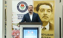 Memur-Sen Genel Başkanı Ali Yalçın, Adana'da konuştu: