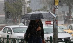 Meteorolojiden Marmara'nın güneyi ve doğusu için kuvvetli sağanak uyarısı