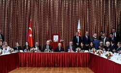 MHP Genel Başkanı Bahçeli'den Sırrı Süreyya Önder için DEM Parti'ye Meclis'te taziye ziyareti