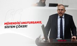 “Kamu Mühendisleri Görmezden Geliniyor”