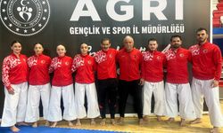 Milli karateciler Avrupa Şampiyonası'nda altın madalya için gün sayıyor