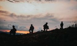 MSB: Son bir haftada, Irak'ın kuzeyindeki barınma alanlarından kaçan 3 PKK'lı terörist teslim oldu