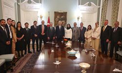 MÜSİAD İngiltere, Türkiye ve İngiltere arasındaki STA'nın modernizasyonu sürecine aktif katkı sunacak