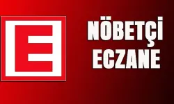 18 Mayıs 2025 Pazar Günü Hatay'da Nöbetçi Eczaneler Açıklandı!