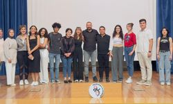 Genç Tiyatrocular OKÜ Sahnesinde