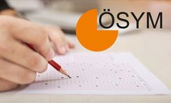 ÖSYM tarafından hafta sonu iki sınav yapılacak