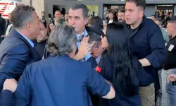 Ali Yerlikaya: Özgür Özel'e saldıran şahıs yakalandı