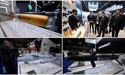 ROKETSAN, savunma sistemlerini İspanya'da sergiliyor