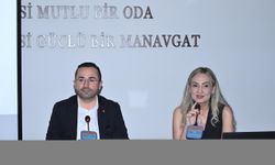 (Sabaha) Manavgat'ta topraksız tarımla çilek yetiştiriciliği anlatıldı
