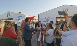 Samandağ'da Kadın Emeği Pazarı Açılışına Yoğun İlgi