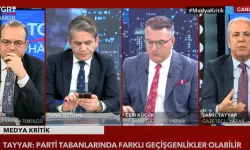 Terörsüz Türkiye Süreci ve Siyasi Dönüşüm: Şamil Tayyar’dan Çarpıcı Tahminler