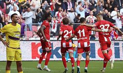 Samsunspor 3 puanı 3 golle aldı