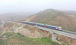 Siirt-Kurtalan arasına 34 kilometrelik yeni demir yolu hattı inşa edilecek