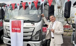 TBB’den Dörtyol Belediyesi’ne Araç Desteği!