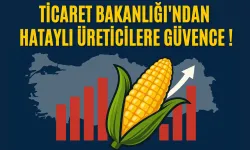 Ticaret Bakanlığı'ndan Hataylı Üreticilere Güvence !