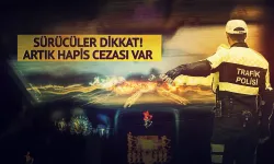 Trafikte Yeni Dönem, Sert Önlemler Geliyor!