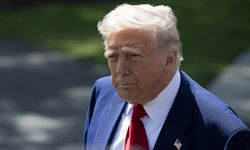 Trump, "büyük bir ülke" ile ticaret anlaşması imzalayacaklarını duyurdu