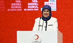 Türk Kızılay Genel Başkanı Yılmaz: Kan Torbası Üretim Fabrikamız önümüzdeki yıl faaliyete geçecek