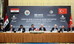 Türk müteahhitler Irak'ta enerjiden su teminine kadar birçok projeye odaklandı