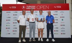 Turkish Airlines Open Turnuvası'nda heyecan Pro-Am ile başladı