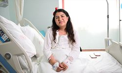 Türkiye'de ilk kez akciğer nakilli hasta anne oldu